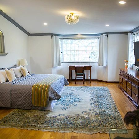 Casa San Pedro Bed & Breakfast Mexico City Luaran gambar