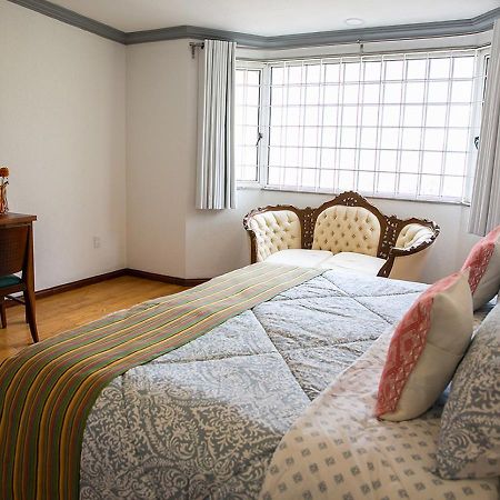 Casa San Pedro Bed & Breakfast Mexico City Luaran gambar