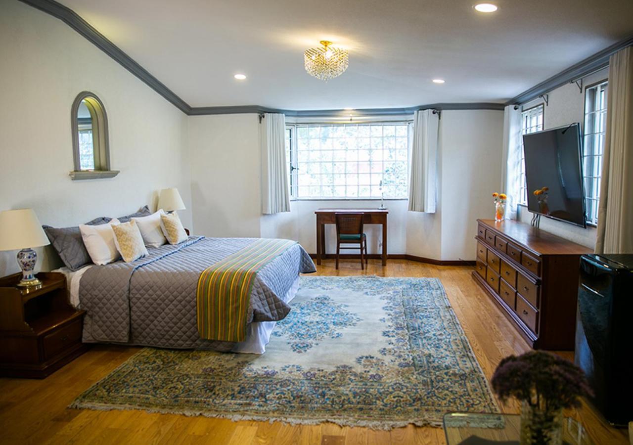 Casa San Pedro Bed & Breakfast Mexico City Luaran gambar