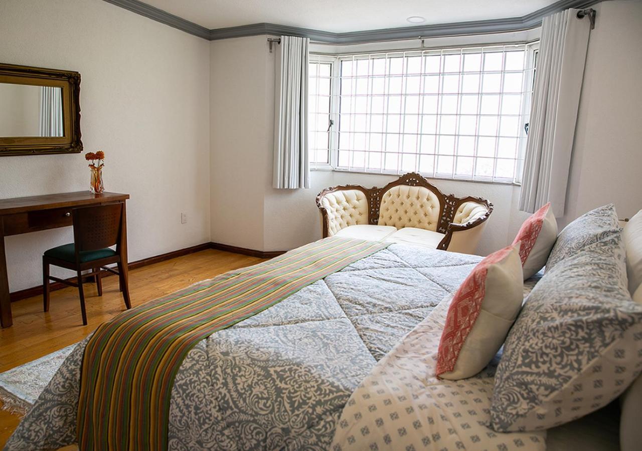 Casa San Pedro Bed & Breakfast Mexico City Luaran gambar