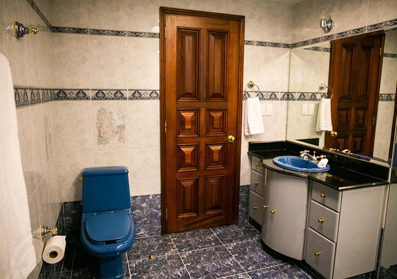 Casa San Pedro Bed & Breakfast Mexico City Luaran gambar