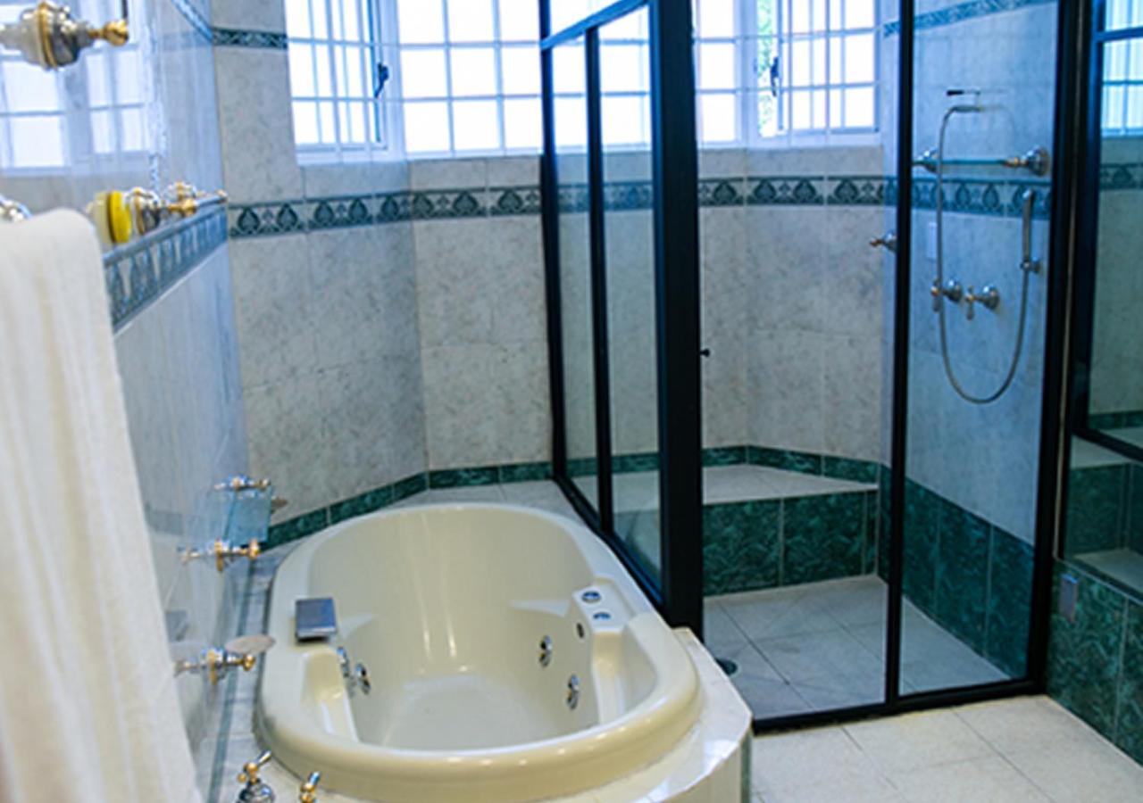 Casa San Pedro Bed & Breakfast Mexico City Luaran gambar