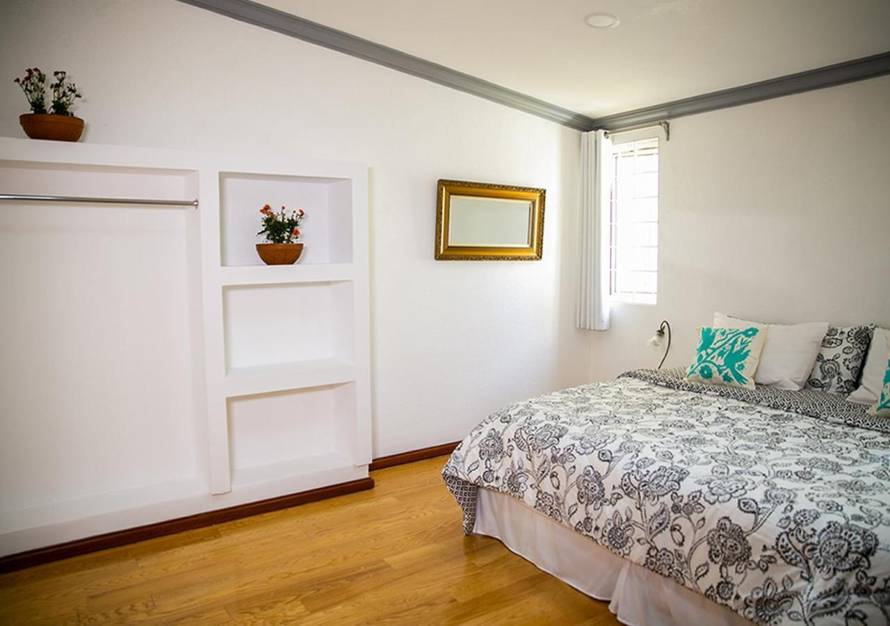 Casa San Pedro Bed & Breakfast Mexico City Luaran gambar