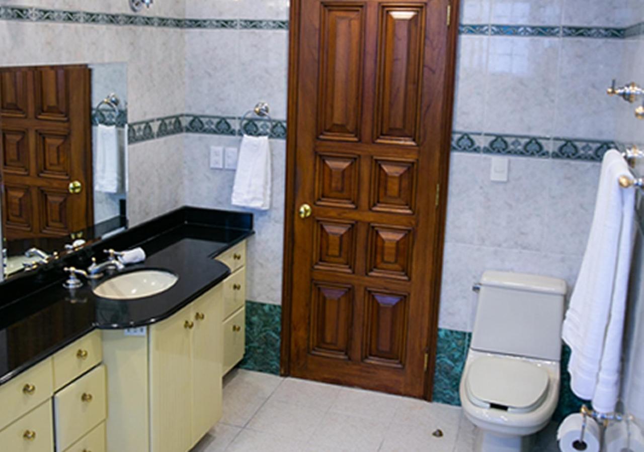 Casa San Pedro Bed & Breakfast Mexico City Luaran gambar
