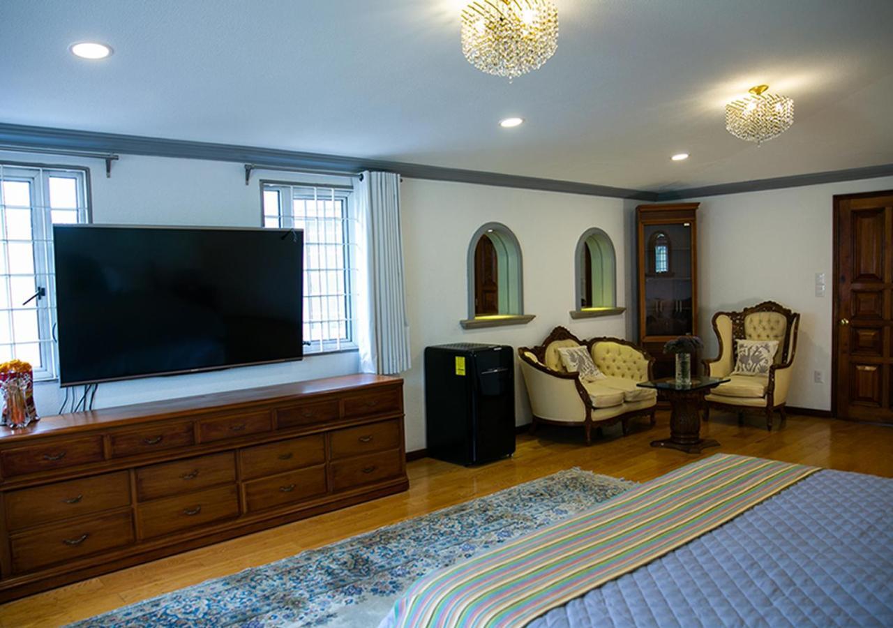 Casa San Pedro Bed & Breakfast Mexico City Luaran gambar
