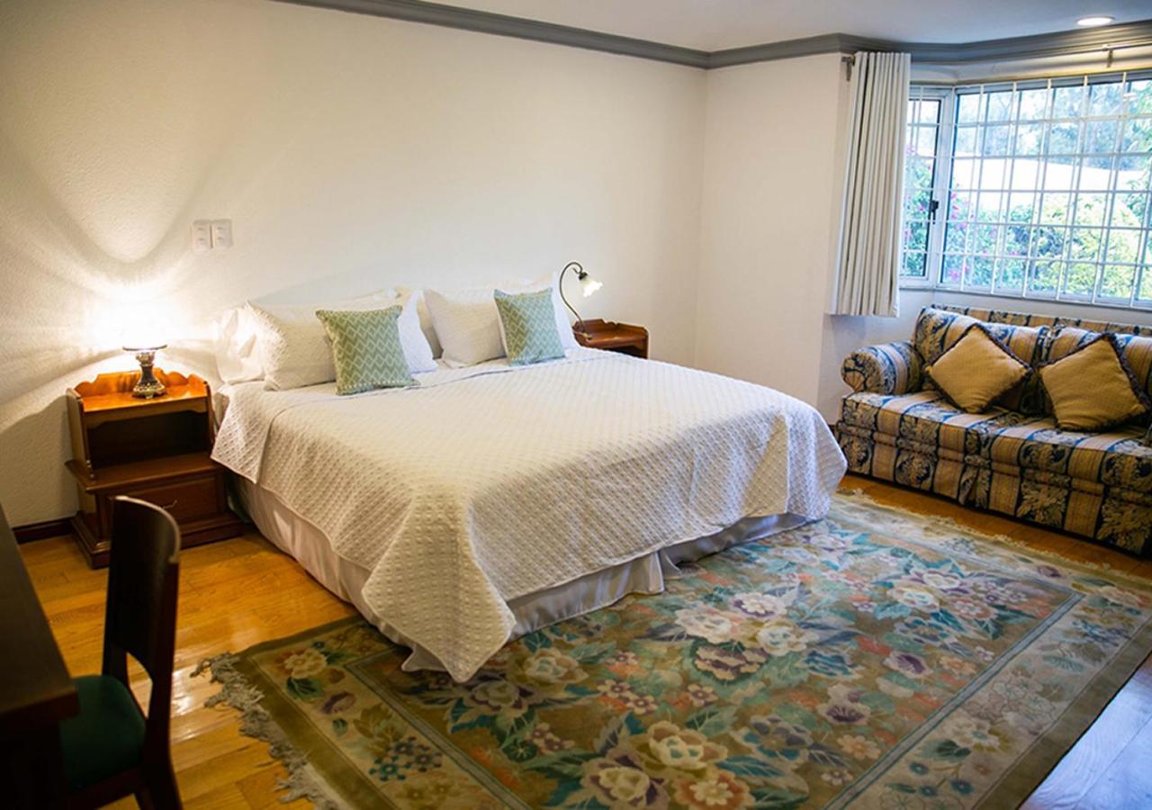 Casa San Pedro Bed & Breakfast Mexico City Luaran gambar