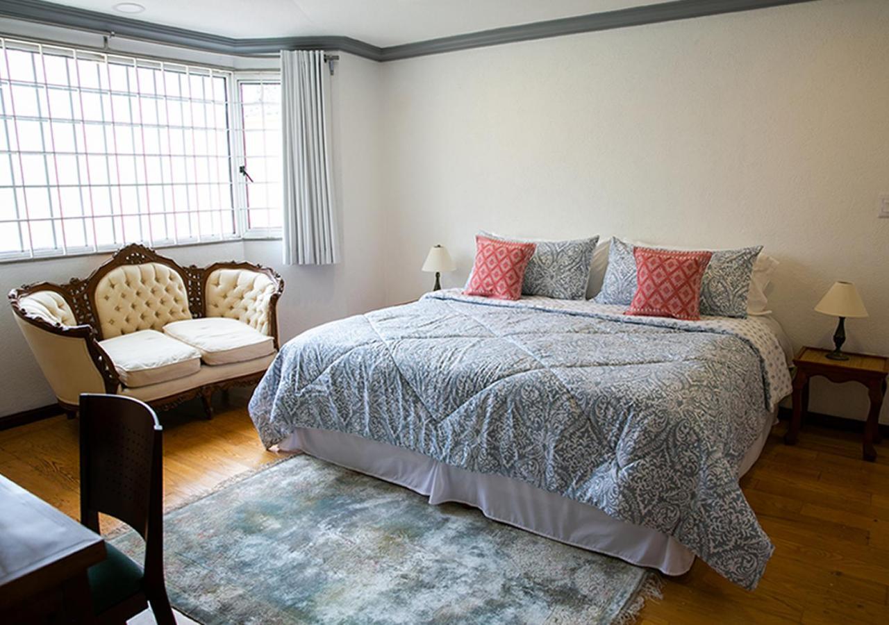 Casa San Pedro Bed & Breakfast Mexico City Luaran gambar