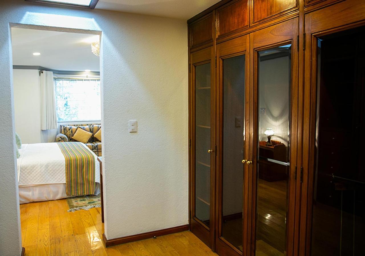 Casa San Pedro Bed & Breakfast Mexico City Luaran gambar