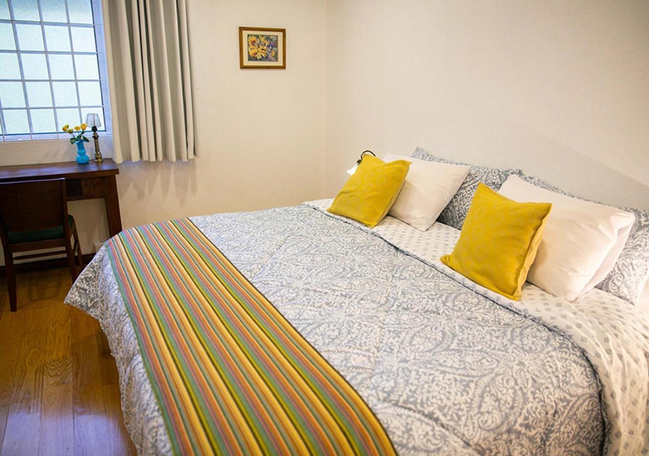 Casa San Pedro Bed & Breakfast Mexico City Luaran gambar