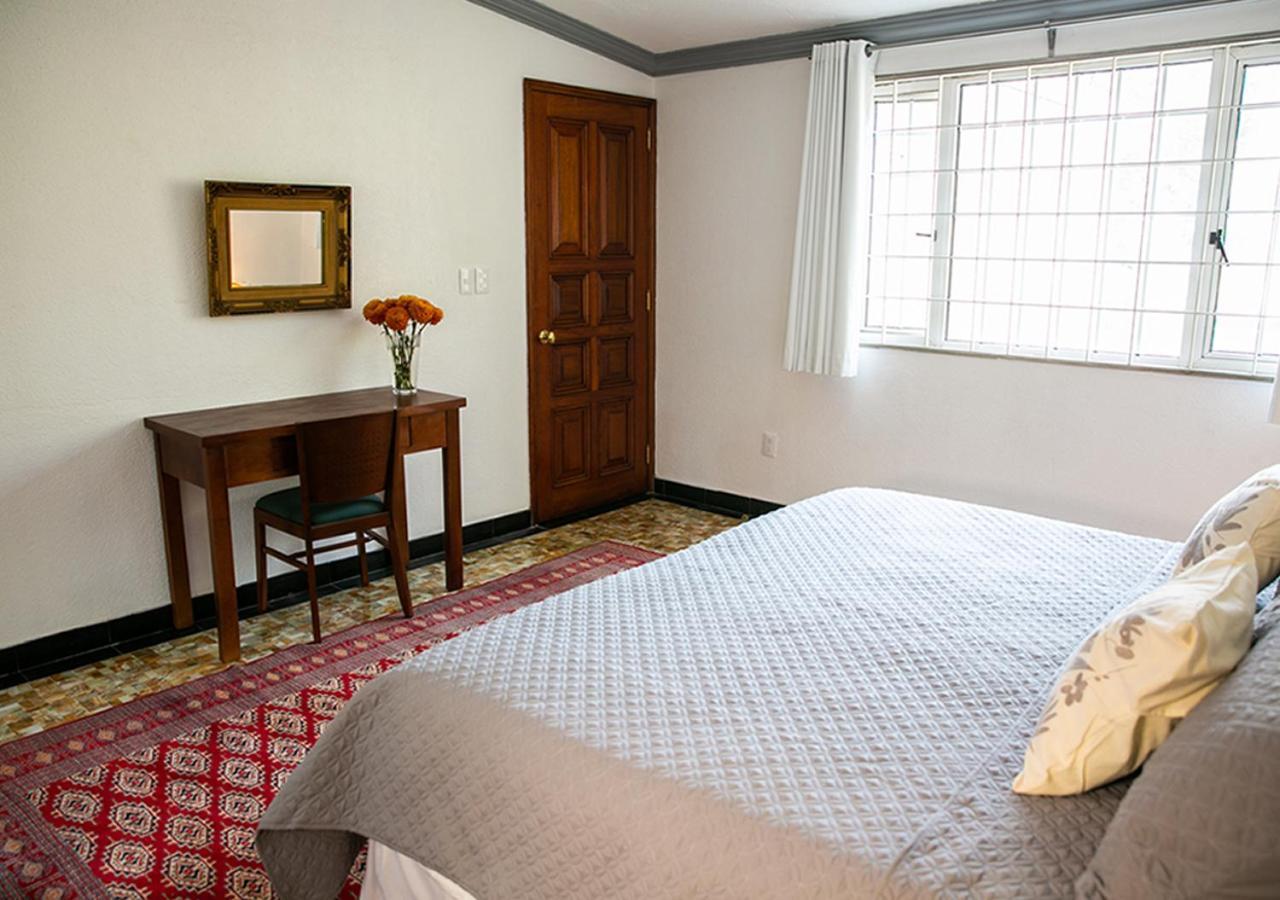Casa San Pedro Bed & Breakfast Mexico City Luaran gambar