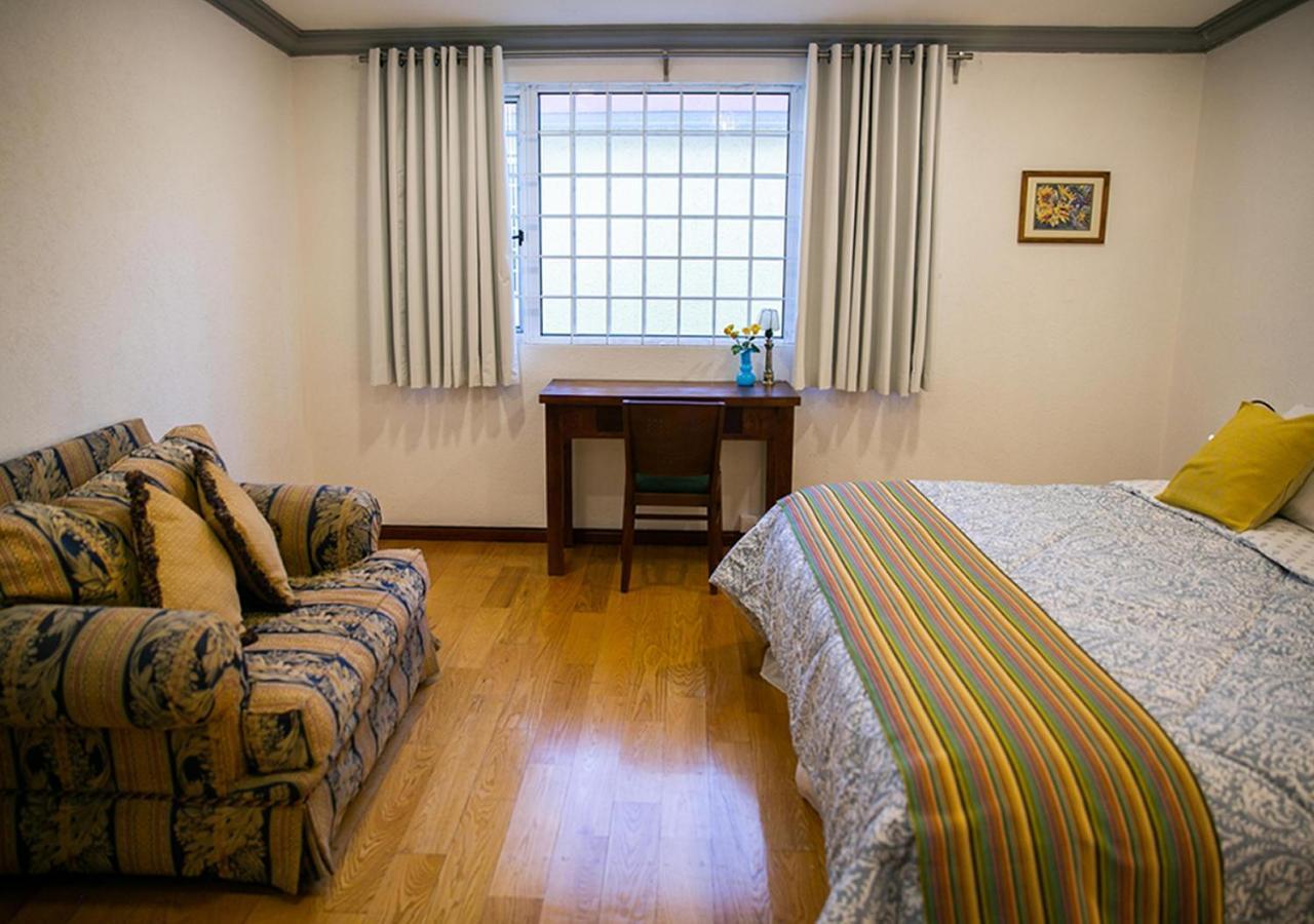 Casa San Pedro Bed & Breakfast Mexico City Luaran gambar