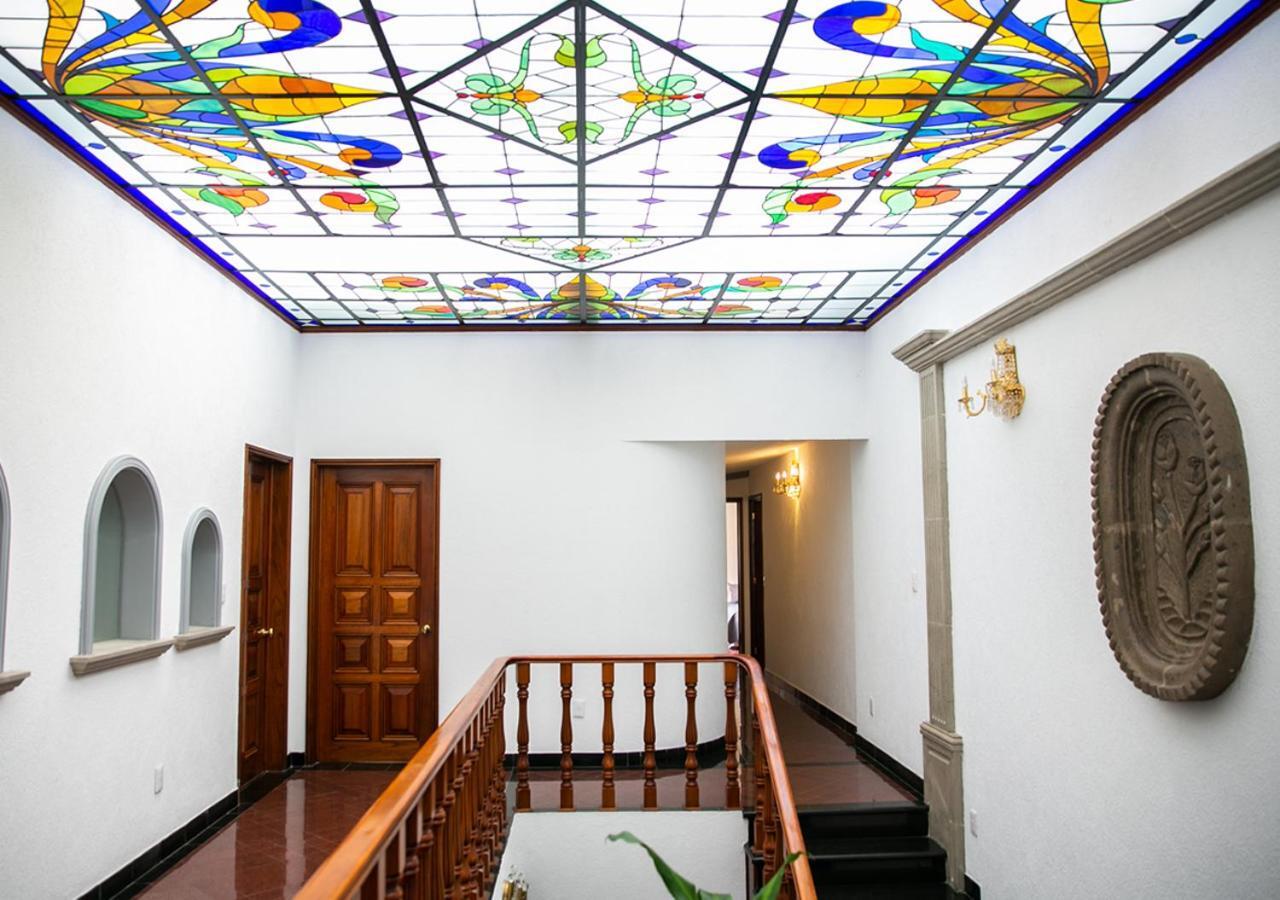 Casa San Pedro Bed & Breakfast Mexico City Luaran gambar
