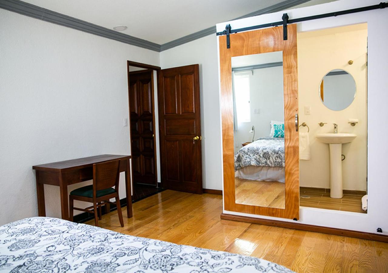Casa San Pedro Bed & Breakfast Mexico City Luaran gambar