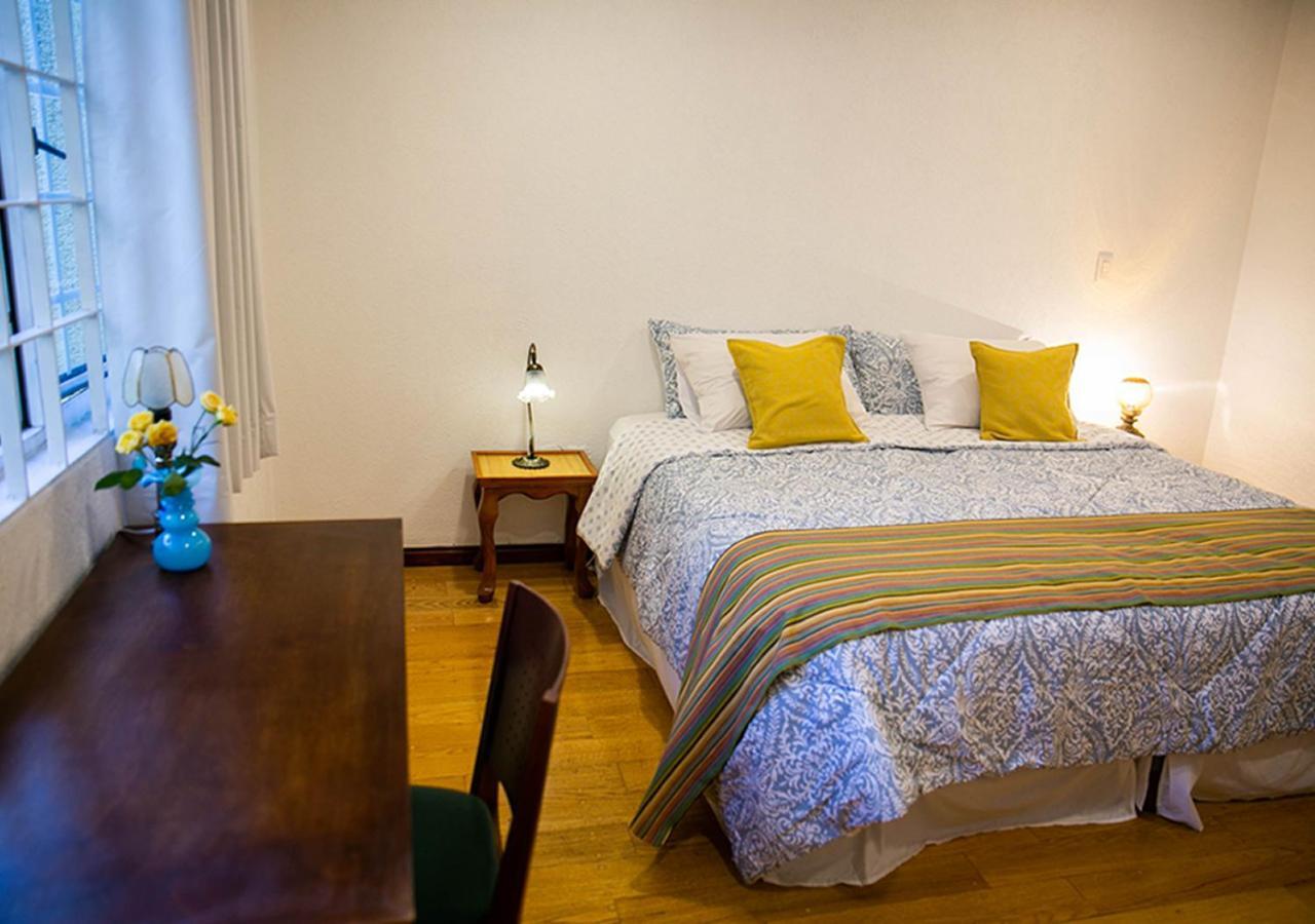 Casa San Pedro Bed & Breakfast Mexico City Luaran gambar