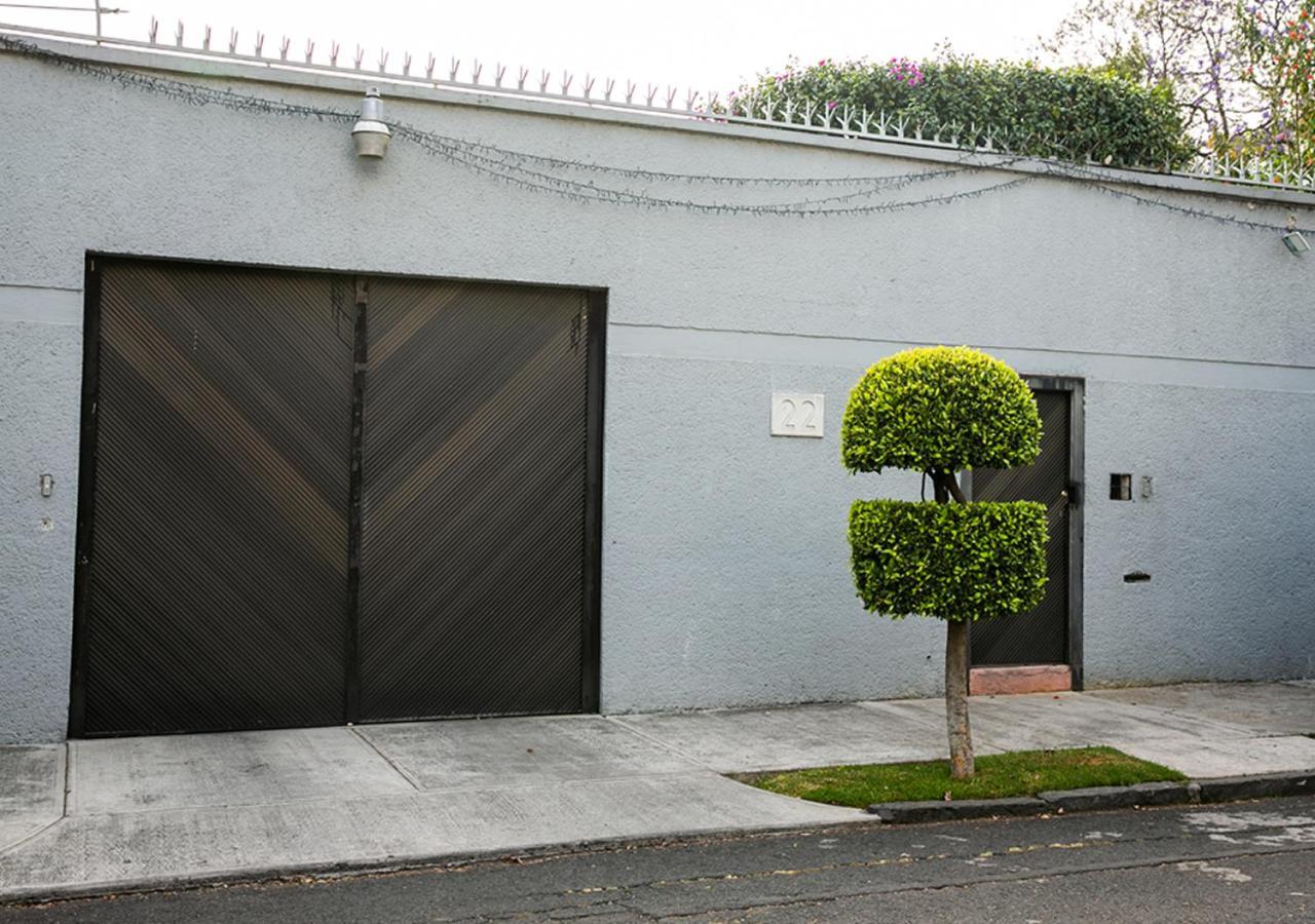 Casa San Pedro Bed & Breakfast Mexico City Luaran gambar