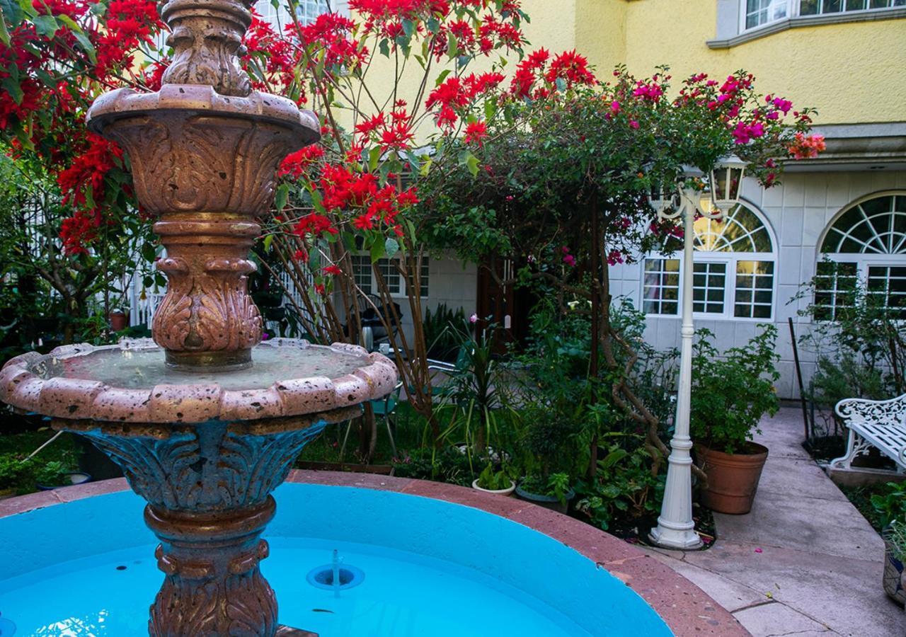 Casa San Pedro Bed & Breakfast Mexico City Luaran gambar