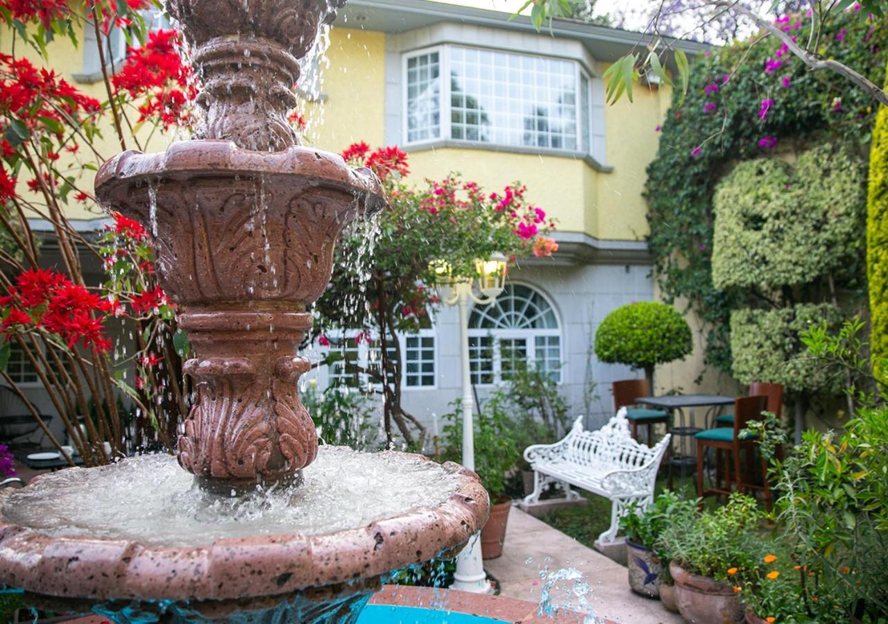 Casa San Pedro Bed & Breakfast Mexico City Luaran gambar