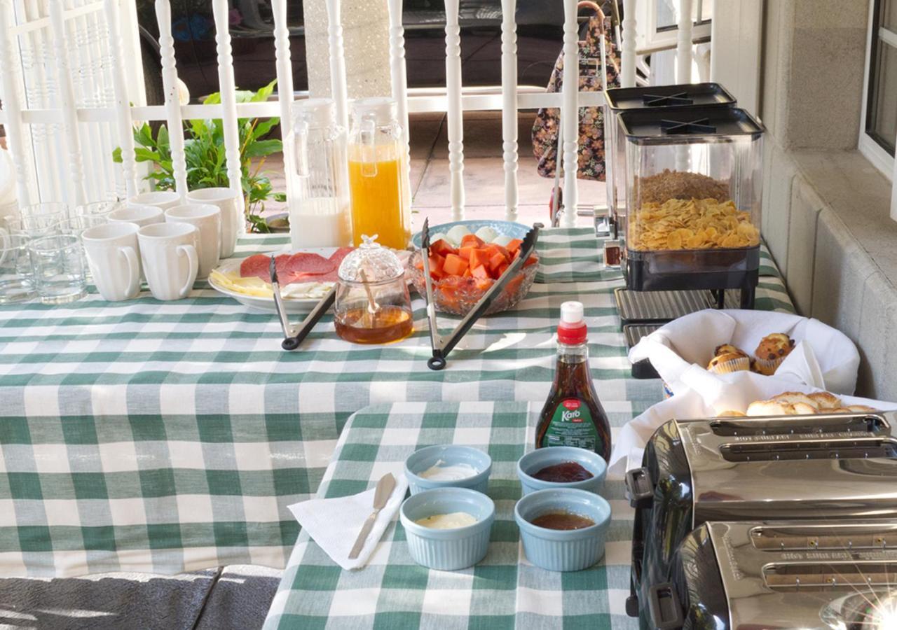 Casa San Pedro Bed & Breakfast Mexico City Luaran gambar